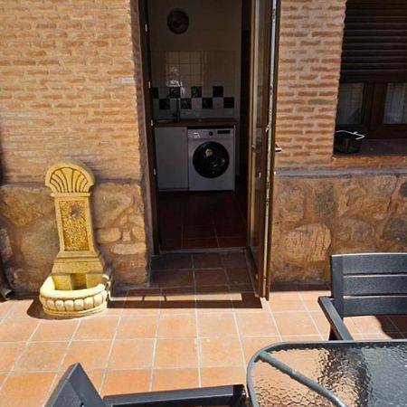 Casa La Calera Apartment Cobisa Exterior photo